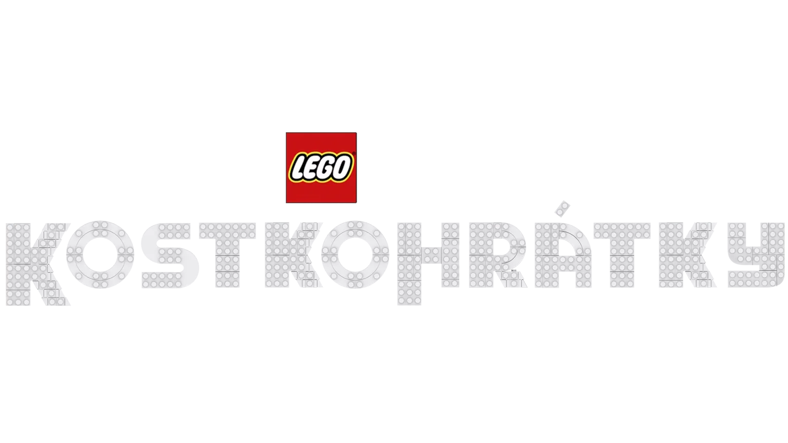Lego dílky, kroužky